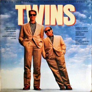 SOUNDTRACK / Twins [LP]