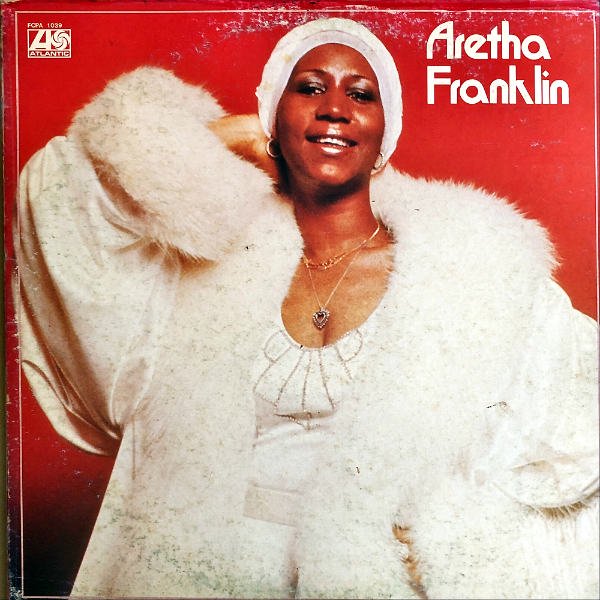 ARETHA FRANKLIN アレサ・フランクリン / Aretha Franklin [LP