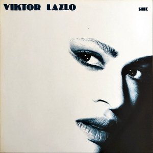 VIKTOR LAZLO ヴィクター・ラズロ / She スウィート・ハートエイク [LP]