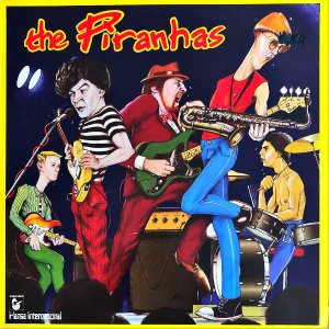 THE PIRANHAS / The Piranhas [LP]