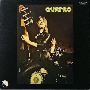 SUZI QUATRO スージー・クアトロ / Quatro [LP]