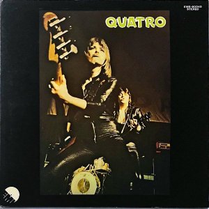 SUZI QUATRO ȥ / Quatro [LP]