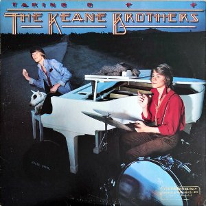 THE KEANE BROTHERS / Taking Off [LP]