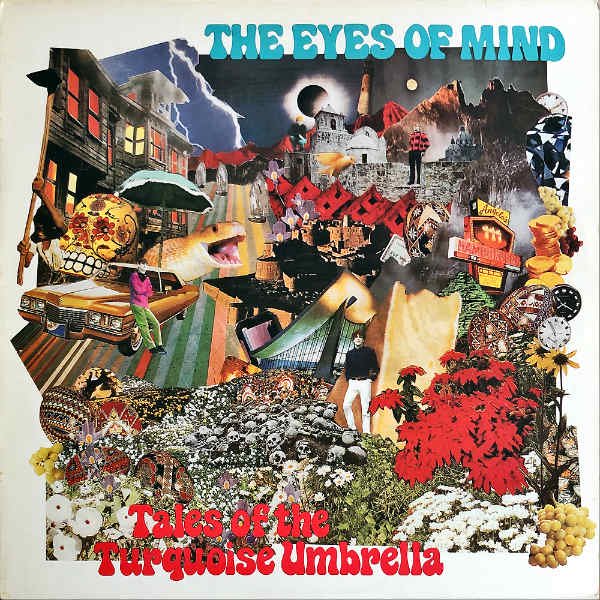 THE EYES OF MIND / Tales Of The Turquoise Umbrella [LP] - レコード