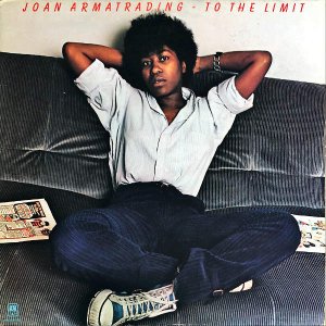 JOAN ARMATRADING / To The Limit [LP]