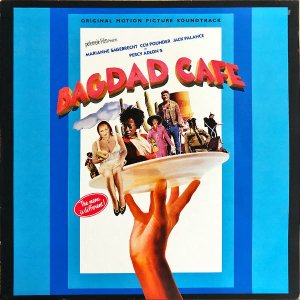 SOUNDTRACK / Bagdad Cafe [LP]