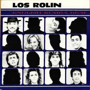 LOS ROLIN / English Rumba Beat [7INCH]