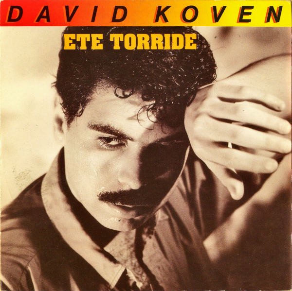 DAVID KOVEN / Ete Torride [7INCH] - レコード通販オンラインショップ | GADGET / Disque.JP