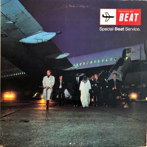 THE ENGLISH BEAT / Special Beat Service [LP]