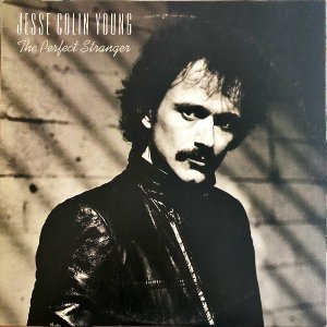 JESSE COLIN YOUNG / The Perfect Stranger [LP]