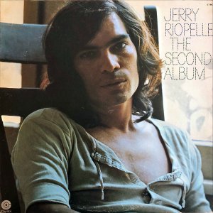 JERRY RIOPELLE / The Second Album [LP]