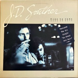J.D. SOUTHER / Home By Dawn [LP]