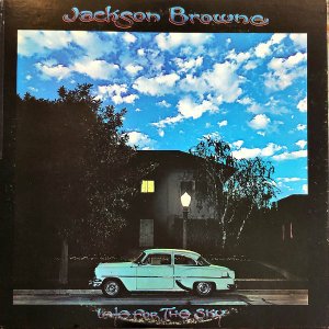 JACKSON BROWNE / Late For The Sky レイト・フォー・ザ・スカイ [LP]
