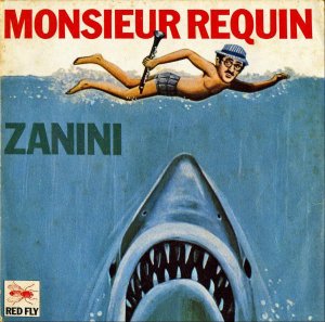 ZANINI / Monsieur Requin [7INCH]