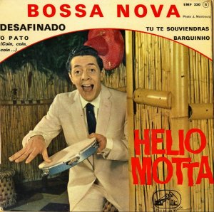 HELIO MOTTA / Bossa Nova [7INCH]