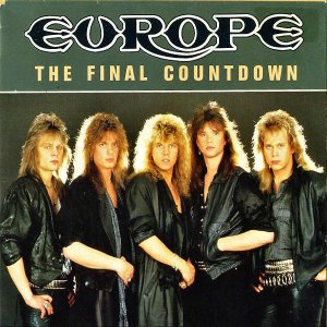 EUROPE / The Final Countdown [7INCH]