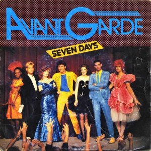AVANT GARDE / Seven Days [7INCH]