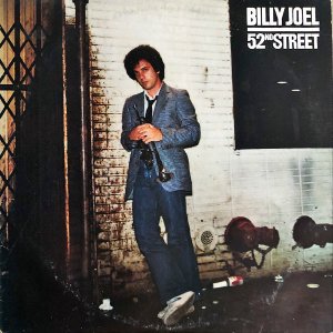 BILLY JOEL ӥ꡼票 / 52nd Street ˥塼衼52ֳ [LP]