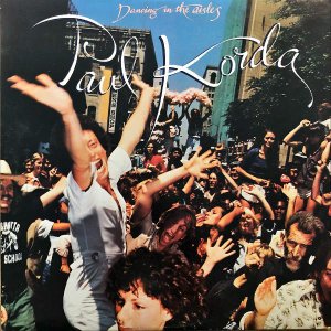 PAUL KORDA / Dancing in the Aisles [LP]