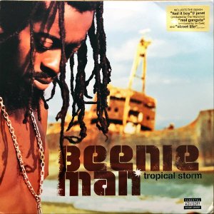 BEENIE MAN / Tropical Storm [LP]