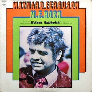 MAYNARD FERGUSON / M.FHorn [LP]