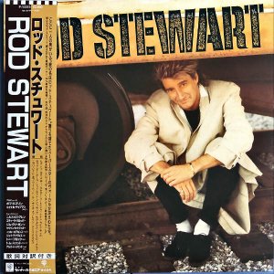 ROD STEWART / Rod Stewart (Every Beat of My Heart) [LP]