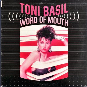 TONI BASIL / Word Of Mouth [LP]
