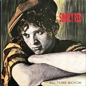 SIMPLY RED シンプリィ・レッド / Picture Book ピクチャー・ブック [LP]