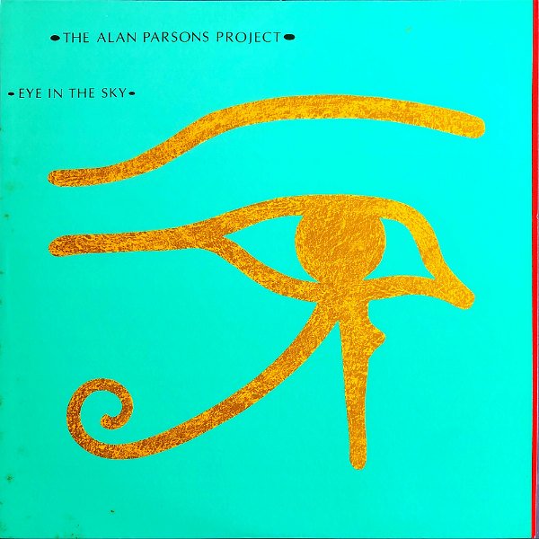 THE ALAN PERSONS PROJECT アラン・パーソンズ・プロジェクト / Eye In ...