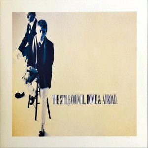 THE STYLE COUNCIL ザ・スタイル・カウンシル / Home & Abroad ホーム・アンド・アブロード [LP]