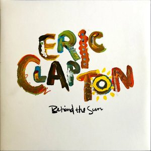 ERIC CLAPTON åץȥ / Behind The Sun [LP]