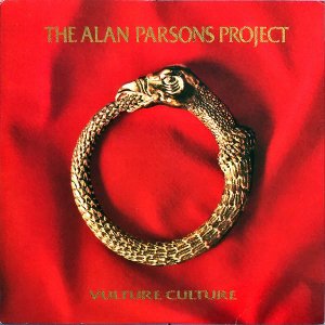 THE ALAN PARSONS PROJECT 󡦥ѡ󥺡ץ / Vulture Culuture [LP]