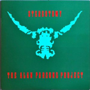 THE ALAN PARSONS PROJECT 󡦥ѡ󥺡ץ / Stereotomy [LP]