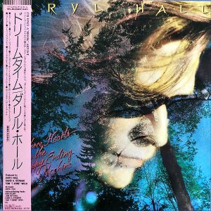 DARYL HALL 롦ۡ / Three Hearts in the Happy Ending Machineɥ꡼ॿ [LP]