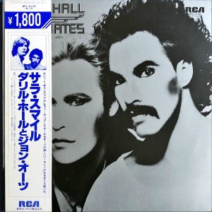 DARYL HALL & JPHN OATES 롦ۡ / Daryl Hall & John Oates 顦ޥ [LP]