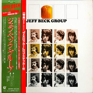 JEFF BECK GROUP ա٥å롼 / Jeff Beck Group [LP]