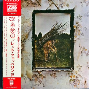 LED ZEPPELIN / Untitled åɡĥåڥ IV [LP]