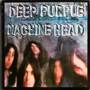 DEEP PURPLE ǥסѡץ / Machine Head ޥ󡦥إå [LP]