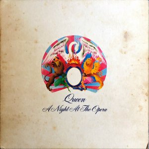 QUEEN  / A Night At The Opera ڥ¤ [LP]