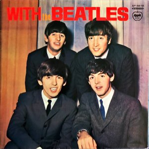 THE BEATLES ӡȥ륺 / With The Beatles ƥ쥪! 줬ӡȥ륺 Vol.2 [LP]