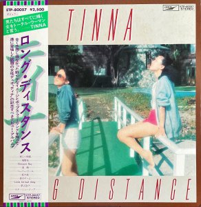 TINNA ƥ / Long Distance 󥰡ǥ [LP]