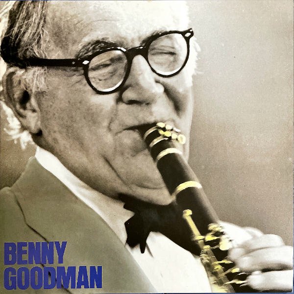 BENNY GOODMAN ベニー・グッドマン / Benny Goodman [LP] - レコード 