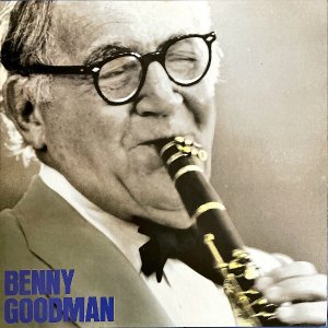 BENNY GOODMAN ベニー・グッドマン / Benny Goodman [LP]