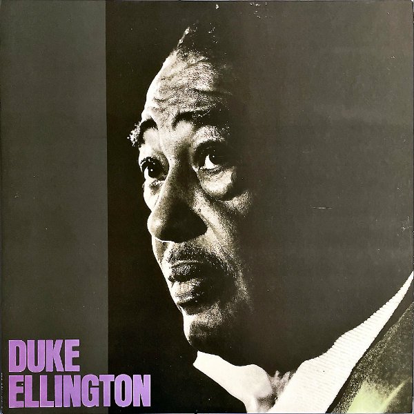 DUKE ELLINGTON デューク・エリントン / Duke Ellington [LP