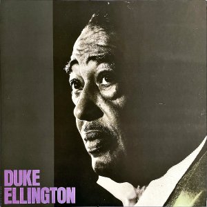 DUKE ELLINGTON デューク・エリントン / Duke Ellington [LP]
