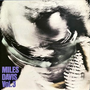 MILES DAVIS ޥ륹ǥ / Miles Davis Vol.3 [LP]