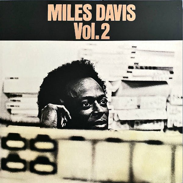 MILES DAVIS マイルス・デイヴィス / Miles Davis Vol.2 [LP