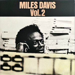 MILES DAVIS ޥ륹ǥ / Miles Davis Vol.2 [LP]