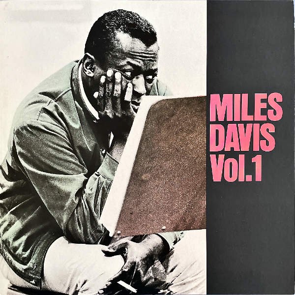 MILES DAVIS マイルス・デイヴィス / Miles Davis Vol.1 [LP 