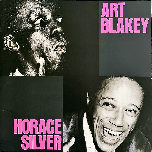 ART BLAKEY & HORACE SILVER アート・ブレイキー＆ホレス・シルヴァー 